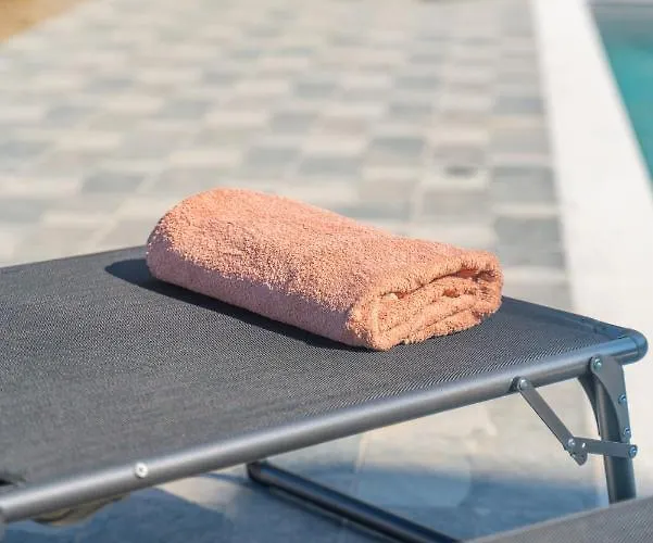 Propodes Luxury 别墅 帕斯蒂达