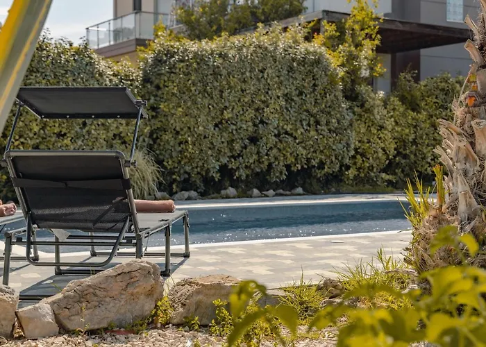 Propodes Luxury 别墅