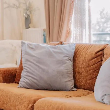 Propodes Luxury Vila Pastida