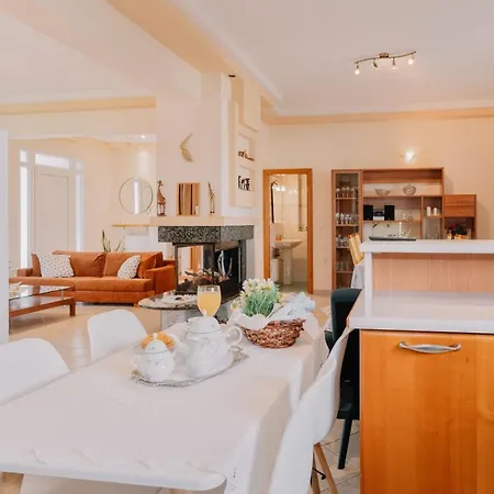 Villa Propodes Luxury
