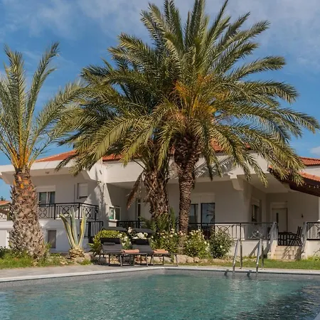 Propodes Luxury Villa