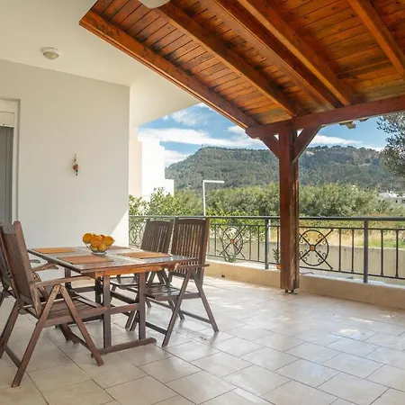 Propodes Luxury Villa