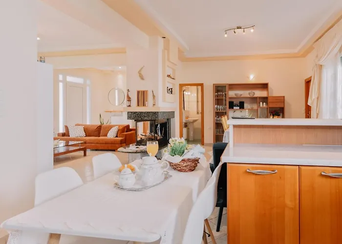 Villa Propodes Luxury