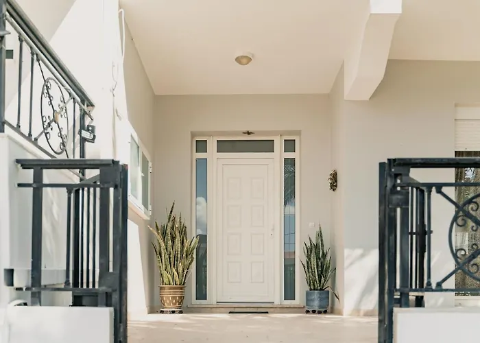 Propodes Luxury Villa Pastida