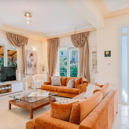 Villa Propodes Luxury *