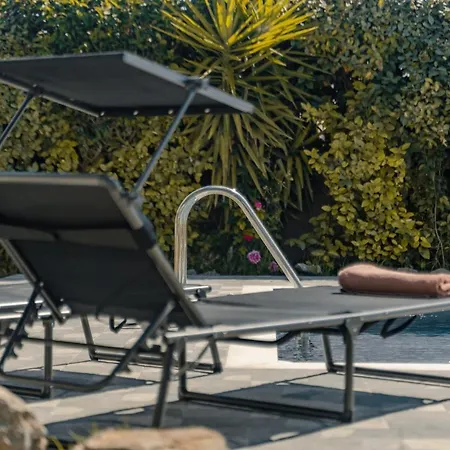 Villa Propodes Luxury Pastida