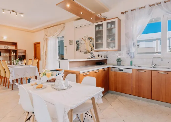 Propodes Luxury Villa *