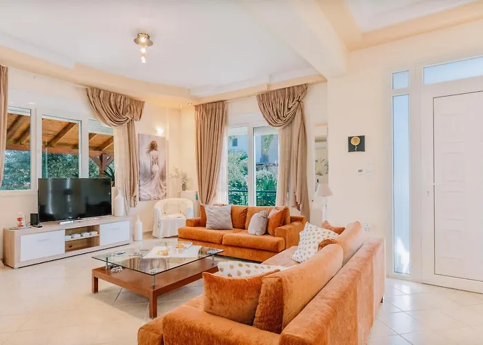 Villa Propodes Luxury *