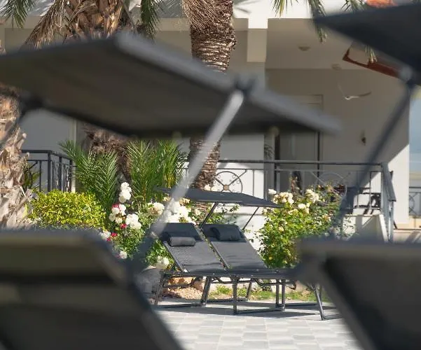 Villa Propodes Luxury