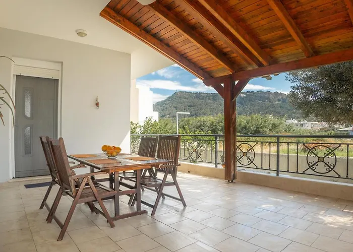 Propodes Luxury Villa