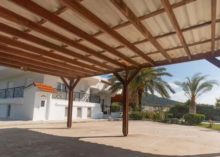 Villa Propodes Luxury