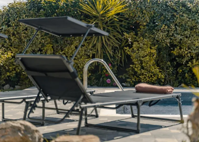 Villa Propodes Luxury Pastida